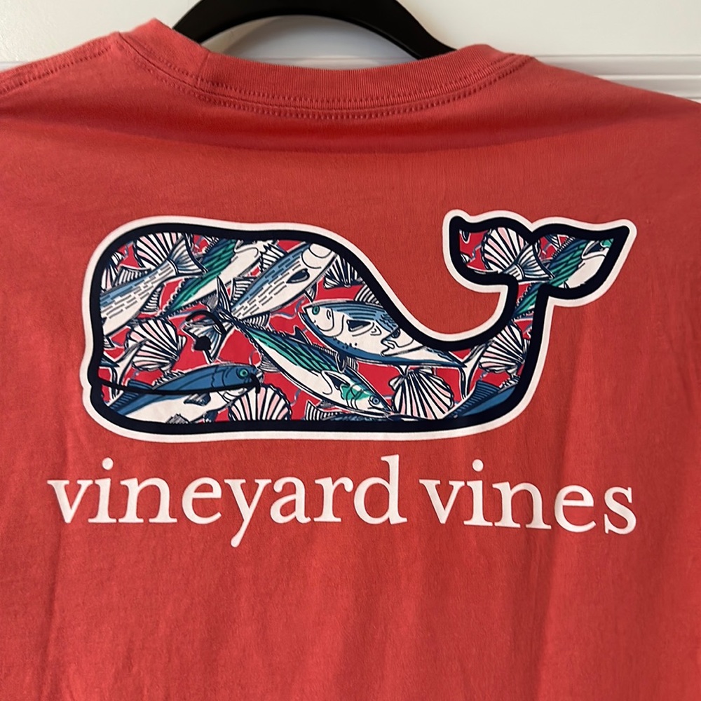 Vineyard Vines Boys Shirt